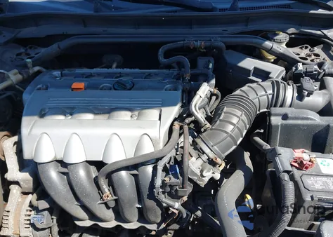 2010 Acura Tsx 2.4 from USA, damaged, VIN JH4CU2F61AC040725